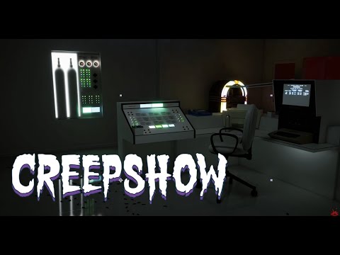 Creepshow: They're Creeping Up On You | Blackout Thunderstorm | Horror Ambience