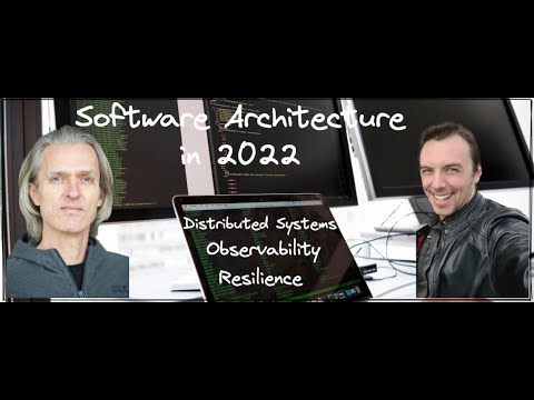 Architecture in 2022 in Review with Uwe Friedrechsen