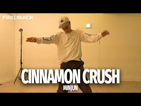 Jacob Collier - Cinnamon Crush (Feat. Lindsey Lomis) | MINJUN Choreography