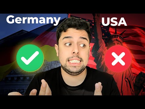 🇺🇸 USA v/s 🇩🇪 Germany - Which is the better place to STUDY ? (11 point comparison)