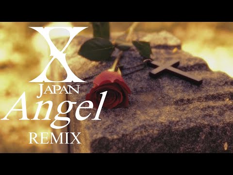 X Japan - Angel【Acoustic Ver REMIX】訳詞付き English subtitles (cc)