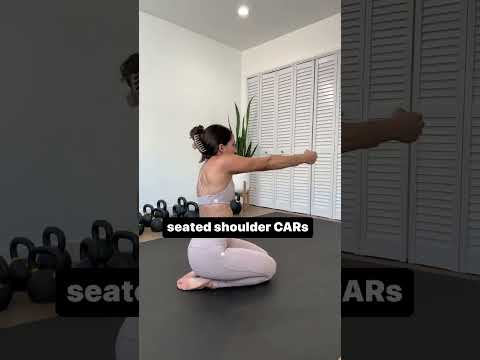 Here’s your reminder to move your SCAPULAS over just your “shoulders” subscribe for more!