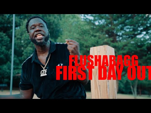 FlushaBagg - First Day Out (Official Music Video) @WikidFilms