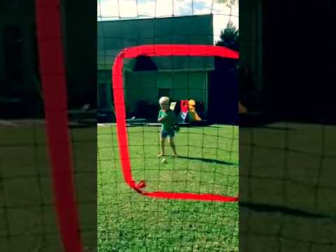 ⚾Baseball and Softball Pitching / Hitting Training Net #softballtraining #trainingtool