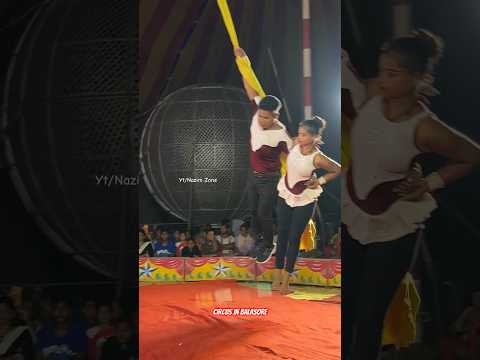 NK Rolex Circus In Balasore #Viral #ytshorts #circus  #shorts #shortsfeed