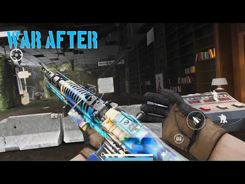 WAR AFTER 5v5 SHOOTER | FORGEGAMES MOBILE | ABC CAPTURE