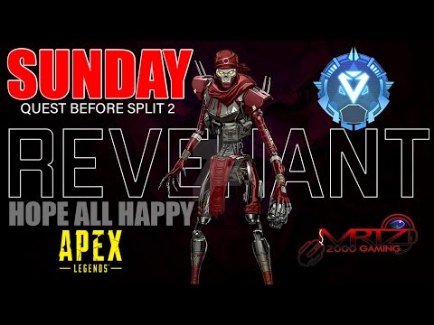 APEX LEGENDS EMERGENCE - SUNDAY QUEST B4 SPLIT 2 #APEXLEGENDSINDO