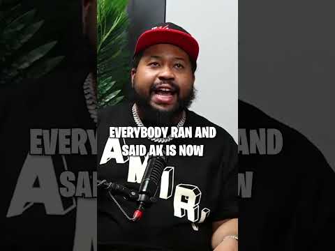 DJ AKADEMIKS SAYS DEMOCRATS TRIED TO PAY HIM!