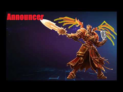 Imperius Announcer Quotes - Heroes of the Storm