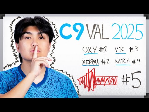 neT Joins C9 VALORANT