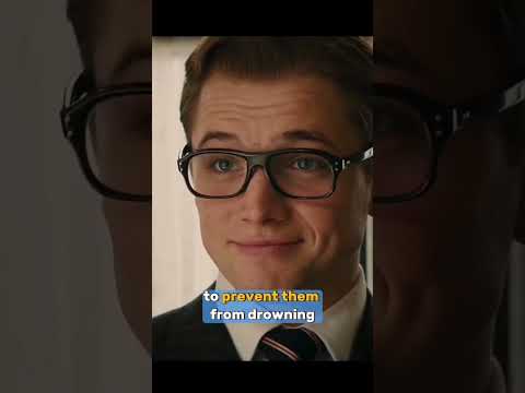 Kingsman - Shocking Details You Obviously Missed...