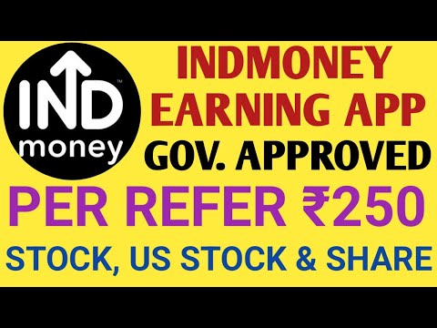 IND Money App  Income | IND Money App Update | INDMoney App Withdrawal | Online Income 2024