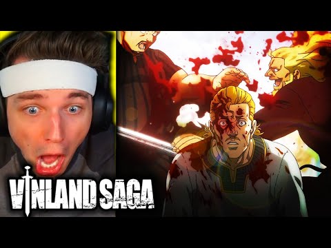 FOR LOST LOVE (vinland saga reaction)