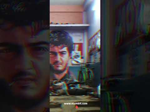 Red Dialogue Thala WhatsApp Status Stumbit