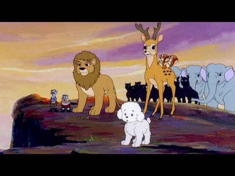 Simba The King Lion (TV Series 1995) Soundtrack " the Power of Goodness " -EXTENDED