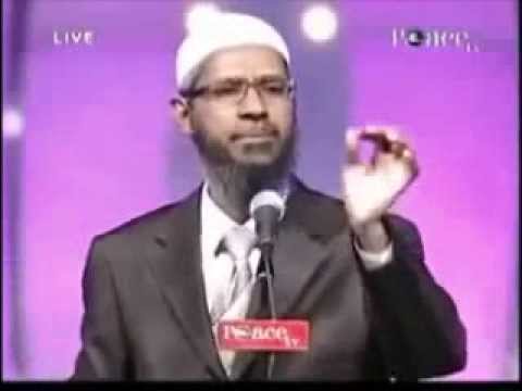 No where in The Bible when jesus christ(PBUH) himself said that I am GOD worship me_Dr Zakir Naik