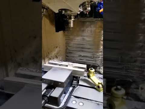 CNC machining 3d printing service