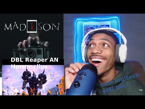 |CSHM DBL reaper & New yeti mic| (Console) (PS5)