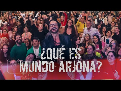 ¿Qué es Mundo Arjona?