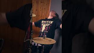 MOTIONLESS IN WHITE - Sign of Life Drums Cover by Octopulse