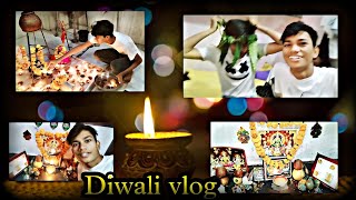 Diwali Vlog 2022😍 | Vishal India Vlog  #diwalispecial #diwali2022 #diwalivlog2022 #vairal