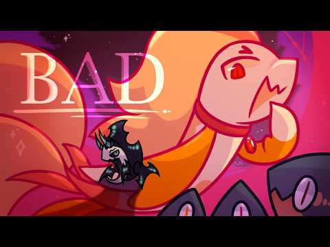 Jake Daniels - Bad // Animation Meme