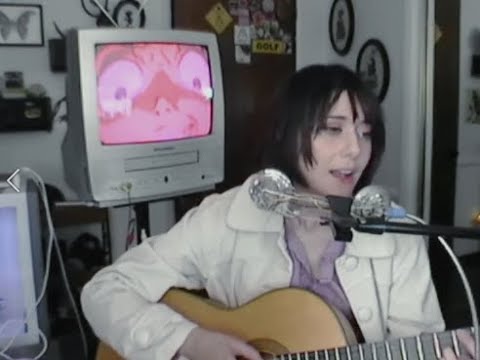 shinji's mom sings u komm susser tod [10 hours]