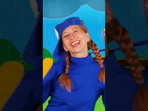 Rain Rain Go Away #babysongs #nurseryrhymes #songs #rainraingoaway #utubeshorts #nursery #kidssongs