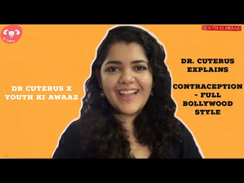 Contraception (Hindi) - Dr. Cuterus Explains