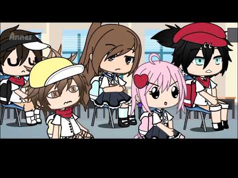 That one student when they have a very weird mindset💀|Filipino Skit w/english sub||Annes Gacha_Life