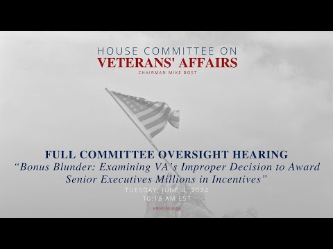 Full Committee Oversight Hearing