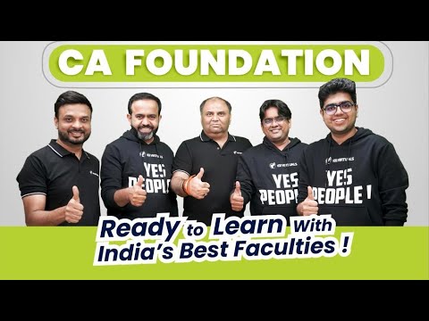 Launching CA Foundation | BB Virtuals