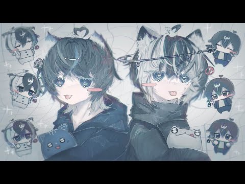 キミヲエガイテル / Yxn K!RA ft.imaizumi - cover 【 law.× 蛙 】