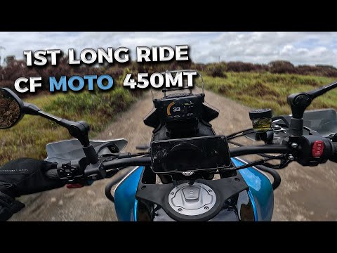 CF Moto 450MT Bakit Marami May Gusto ? | Batangas Ride Topspeed