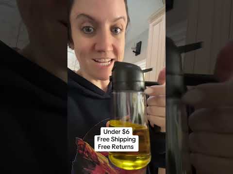 #kitchengadgets #kitchenhacks #oliveoil #oilbottle #TikTokShopBlackFriday #TikTokShopCyberMonday