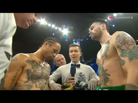 Regis Prograis (USA) vs Tyrone McKenna (UK) | Boxing Fight Highlights HD