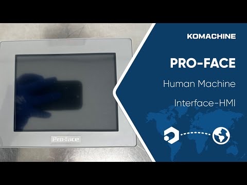 PRO-FACE / Human Machine Interface-HMI (PFXGM4301TAD) / INV-05604