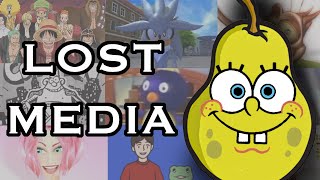 The Best Lost Media from 2024 (Compilation)