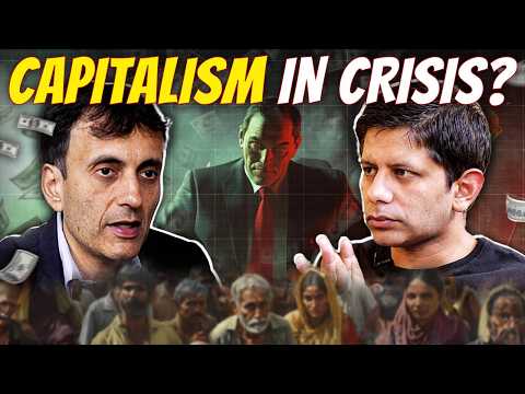 Americans Distrusting Capitalism!! | Lessons For India?? | Deshbhakt Conversation With Ruchir Sharma