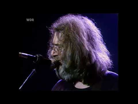 Grateful Dead - Sugaree - March 28, 1981 -  Rockpalast - Essen GERMANY - [1080p HD Remaster]