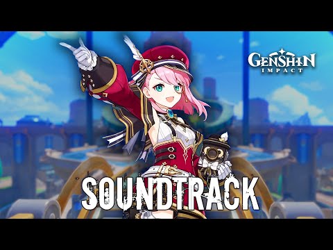 Charlotte Trailer OST EXTENDED (from Version 4.2 Program) [HQ Cover] | Genshin Impact 4.2