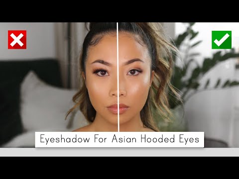 Watch This If You Have Asian Or Hooded Eyes | Do's & Don'ts