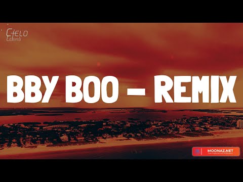 iZaak - BBY BOO - REMIX (Lyrics/Letra)