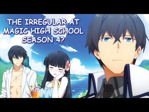 The Irregular at Magic High School Season 4 & Potential Release Date?