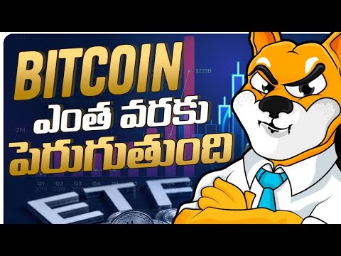 Bitcoin Price Prediction in Telugu -Bitcoin Price Recovery Is Confirmed