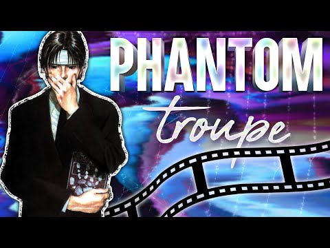 The Phantom Troupe Backstory Explained (Hunter x Hunter)