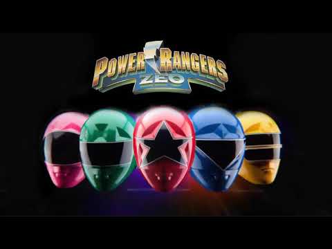 Power Rangers Zeo Full Theme (High Quality)