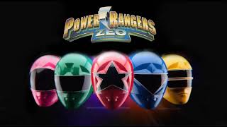 Power Rangers Zeo Full Theme (High Quality)