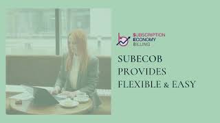 Subecob,smart #SubscriptionManagement#BillingSoftware flawlessly interacts with your payment gateway