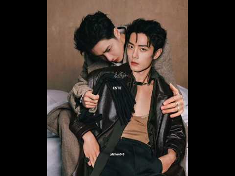 este o este? #yizhan #xiaozhan #wangyibo #bjyx #bjyxszd #bozhan #wangxian #shorts #viralvideo